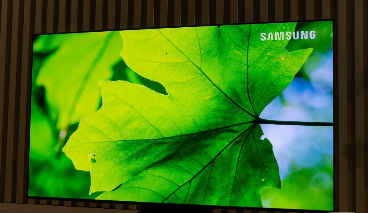 samsung qdled television