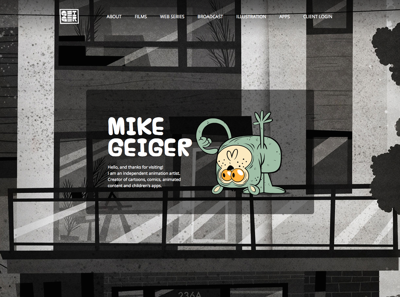 http://www.mikegeiger.com