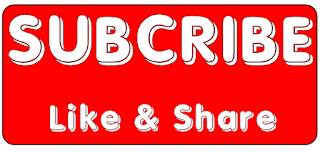 Subcribe like dan share png transparan