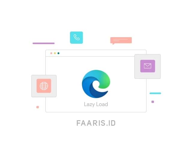 Mengaktifkan Lazy Image dan Frame pada Microsoft Edge Chromium