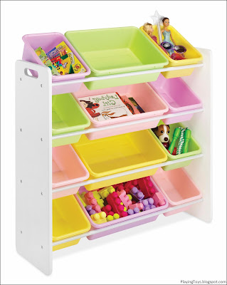 12 bin toy organizer 5