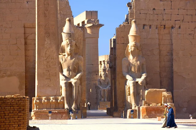 My Travel Experience Exploring Luxor, the Gem of Southern Egypt