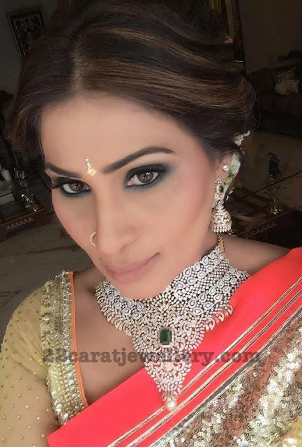 Shreedevi Chowdary in MBS Jewellers