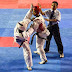 Koleksi Foto Foto Taekwondo Championship Indonesia Open