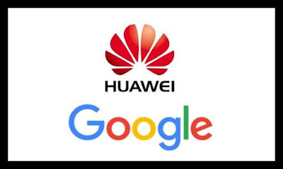 Google a suspendu ses relations avec Huawei