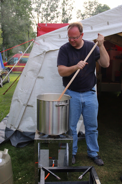 Feuerwehr Hohenhameln Jugendlager Campingplatz Eulenburg Osterode