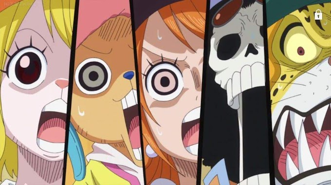 One Piece Episode 791 Sub Indo