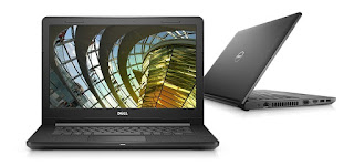 laptop Dell Vostro 14-3478 menggunakan intel core i5
