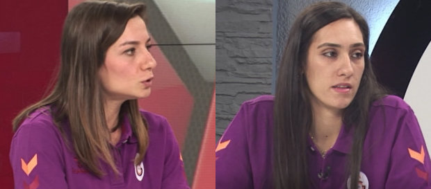 Merve Uygül: Takım kimyamız çok güzel.