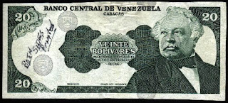 20 bolívares