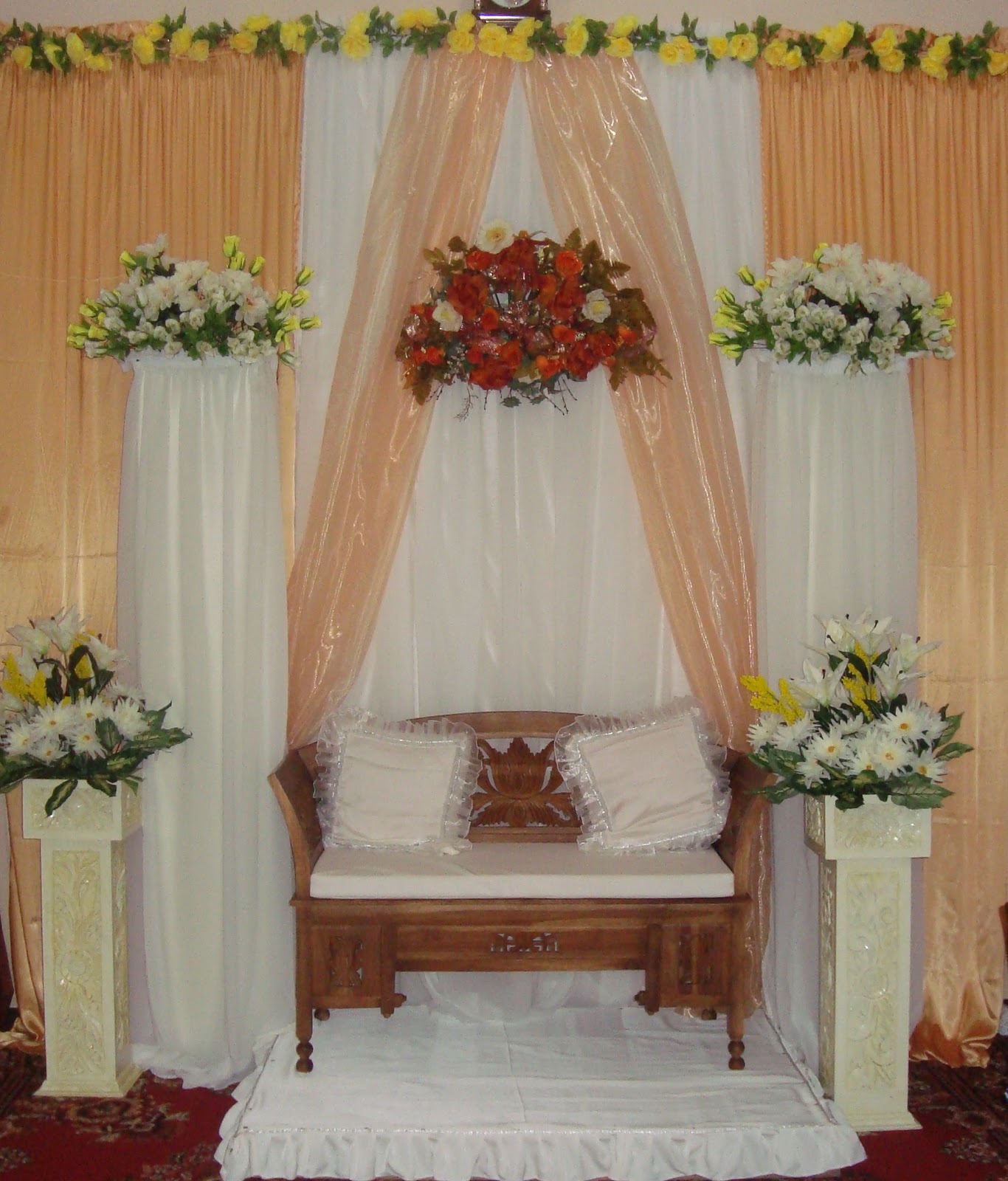 annisa wedding organizer