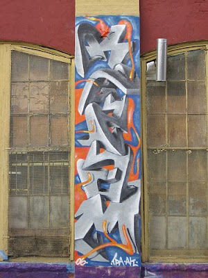 graffiti alphabet, graffiti letters, graffiti murals