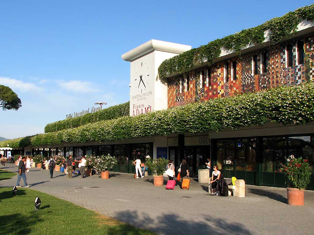 Aeroporto Internazionale Galileo Galilei, Pisa