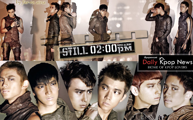 Download] 2PM39;s Still 2PM wallpaper ~ Daily K Pop News