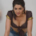 Sakshi Chowdary Cleavage show in Blouse