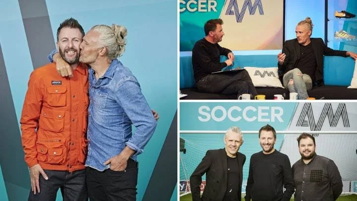 Furious fans all saying same thing after finding out Sky Sports' replacement for Soccer AM