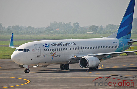 Garuda Indonesia 737-800