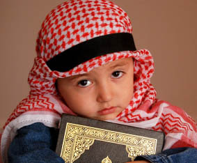 Rangkaian Nama Bayi Laki Laki Islami Dan Artinya