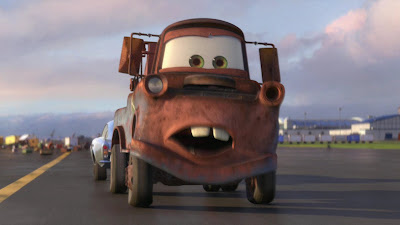 cars 2 Cartoon Wallpaper