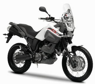 Yamaha XT 660Z Ténéré  Motorcycle Performance 