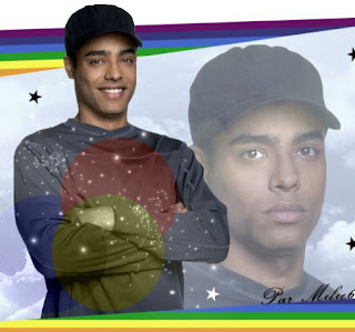 Rainbow Sun Francks