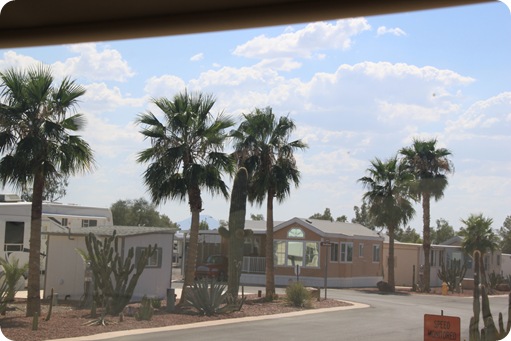 Las Vegas, NV to Casa Grande, AZ 098