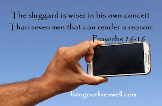 Proverbs 26:16
