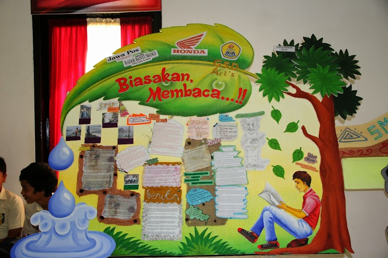 19+ Mading Terbaik, Yang Terbaru!