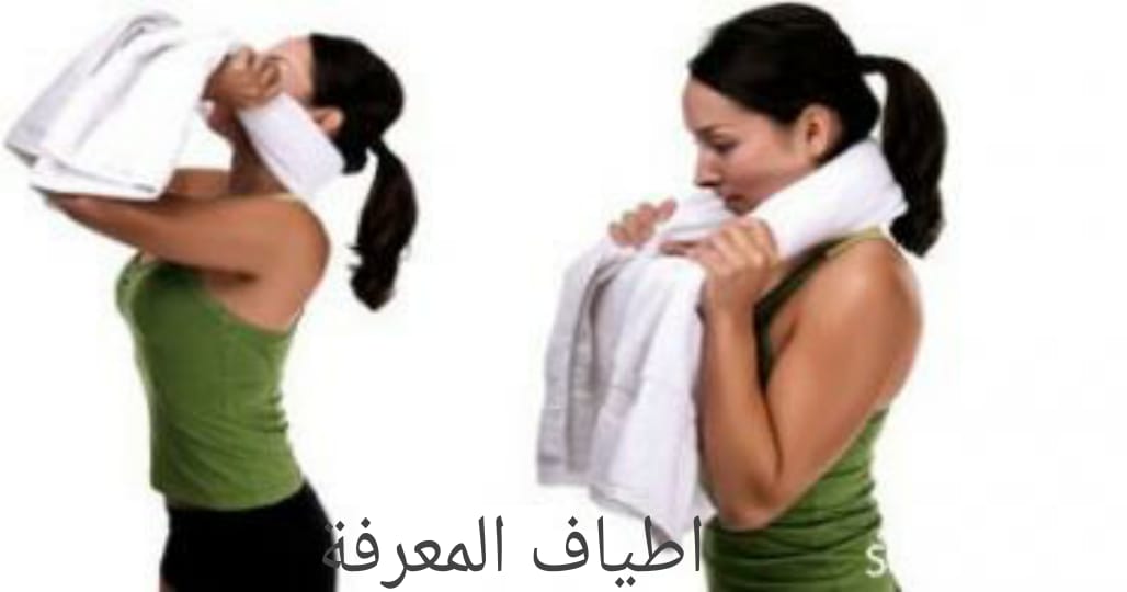 8 خطوات للتخلص من تصلب الرقبة