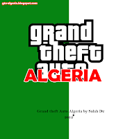 تحميل لعبة جاتا الجزائر الاصدار الاول على الميديافير برابط واحد gta algeria 