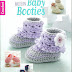Crochet Baby Shoes Pattern Pdf