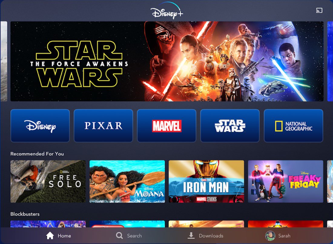 Disney Plus Mod Apk Download v1.4.2  Cognitive  Technology Unmixed