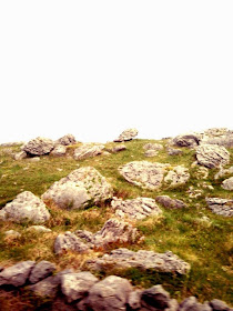 La région du Burren et les falaises de Moher Irlande