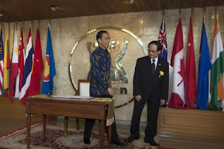 berita Informasi - Jokowi Berpesan Dalam Hut ASEAN ke 50
