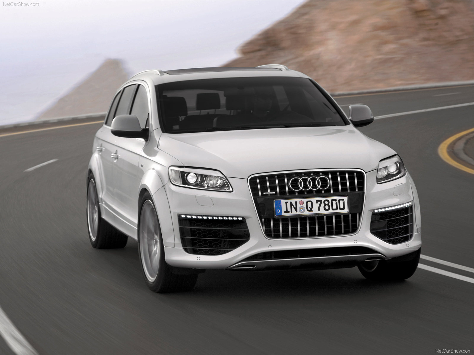 trololo blogg  Hd Wallpaper Audi Q7