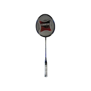 Cosco CBX-410 Strung Badminton Racquet