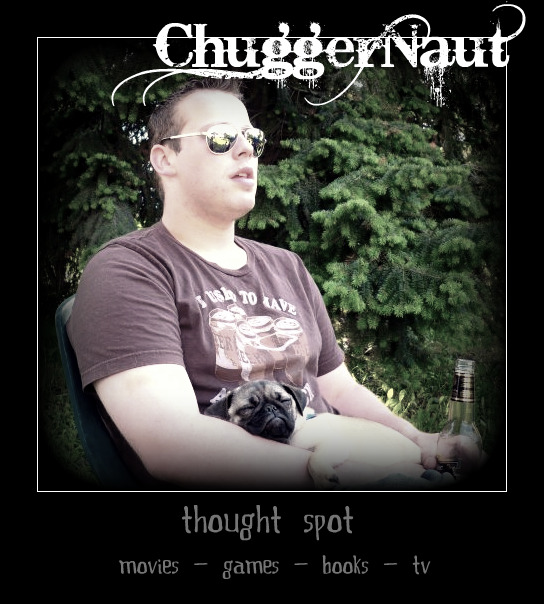 ChuggerNauts Movie thought spot