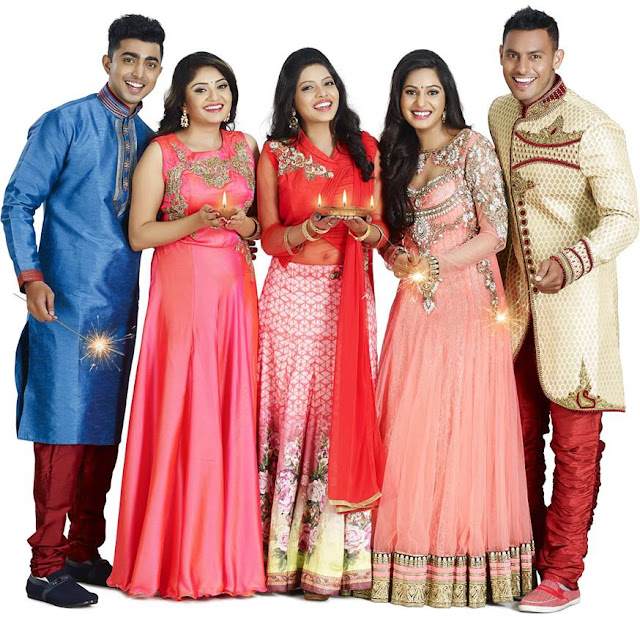 Diwali special from The Chennai Silks