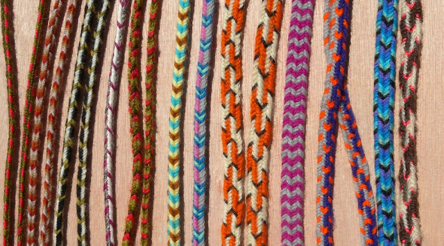 Bracelet Weaving Patterns1