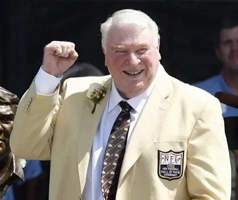 John Madden Biography