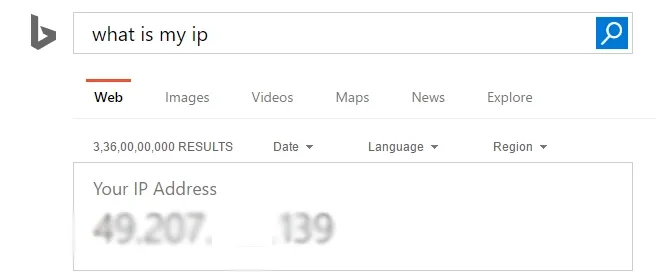 How to find your IP Address