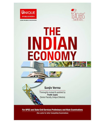 Indian Economy by Sanjiv Verma pdf free downlaod