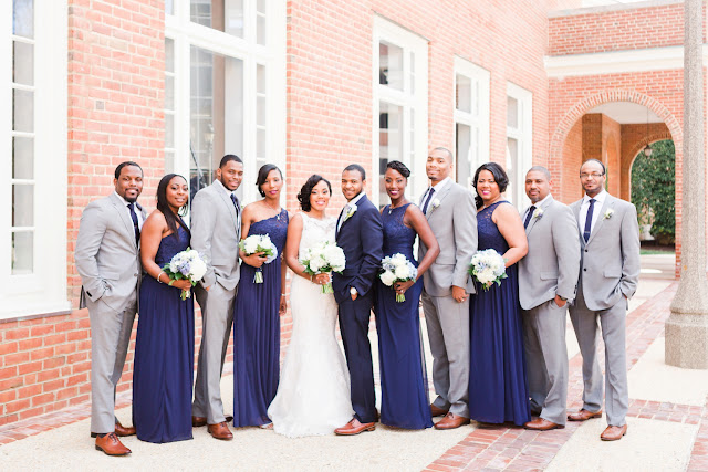 College Park Marriott Wedding | Photos by Heather Ryan Photography