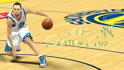 NBA 2K13 Stephen Curry - Golden State Warriors Player Update