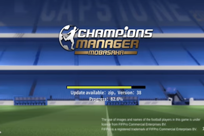 New Football Games 2019 Champions Manager