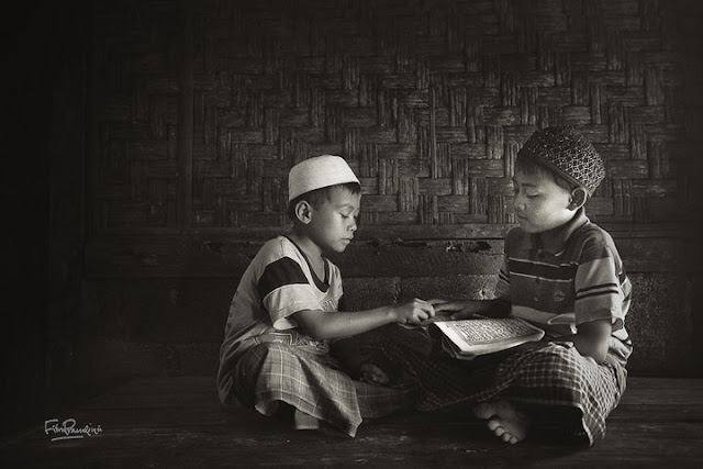 Bikin Anak Kecanduan Baca Al Quran  Dengan 5 Cara Simple 