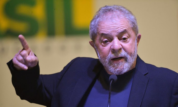 Lula sobre 1 ponto e Bolsonaro cai  2 diz Quaest