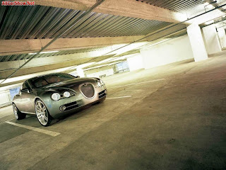 2003 Jaguar RD6 Concept