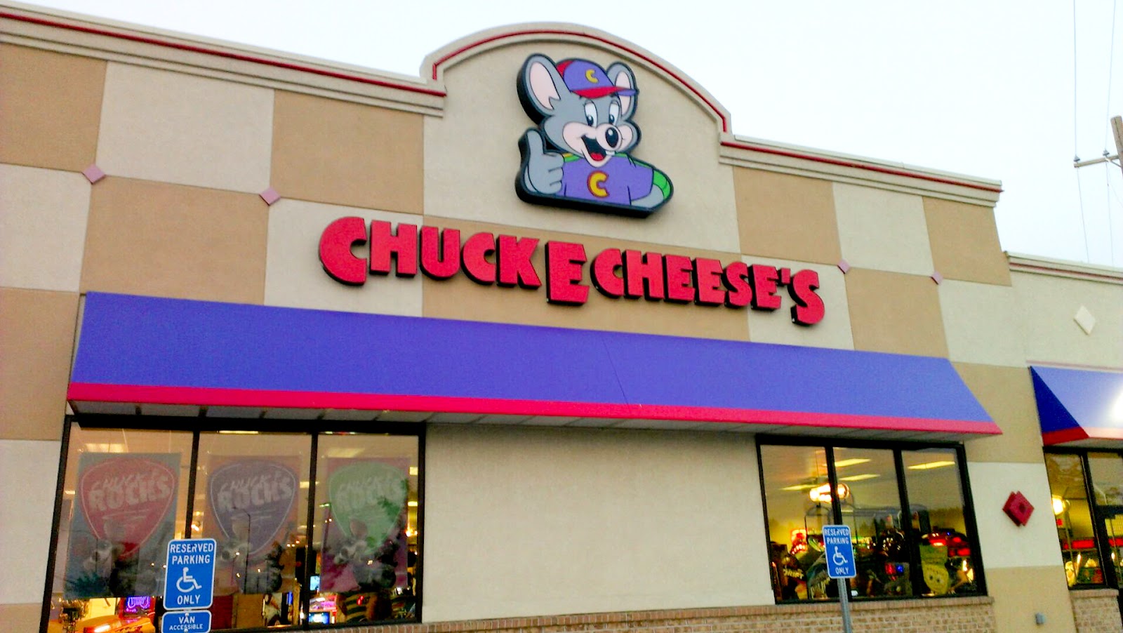 Celebrate Helen s Birthday with Chuck E Cheese s Enter the sweepstakes and giveaway too