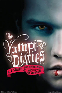 Vampire diaries poster online